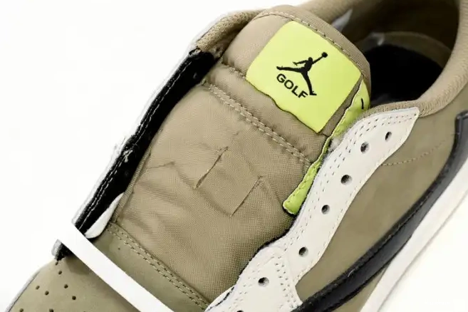 Cheap MAX Low Golf Travis 1 FZ3124-200 Air Jordan x Scott 0614